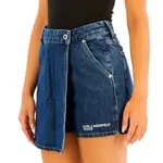 Шорты Karl Lagerfeld A3W10133 denim, синий - фото 3