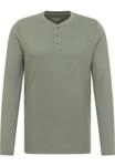 Топ Mustang Long sleeved top, Grün/Green - фото 6