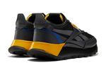 Кроссовки classic leather legacy 'black collegiate gold' Reebok, черный - фото 4