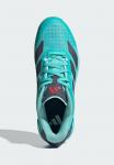 Кроссовки Adidas Performance ADIZERO COUNTERBLAST, Flash Aqua Aurora Onix Dusky Petrol/Turquoise - фото 2