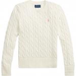 Polo Ralph Lauren Свитер SS25 White Kids' - фото