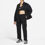 Женские брюки-карго Nike, цвет Black - фото 4