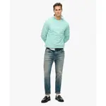 Толстовка Superdry Core Logo City, синий - фото 4