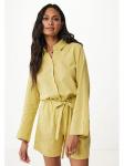 Блуза Mexx, желтый - фото