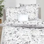 Постельное белье Interlock Jersey, цвет Enchanted Stone, 135x200 см + 80x80 см Kaeppel - фото 3