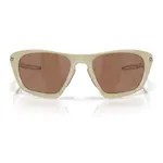 Солнцезащитные очки Oakley Lateralis polarized, золотой - фото 3