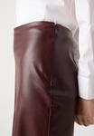 Юбка Lindex SKIRT JOCELYN , Dark Brown/Dark Red - фото 8