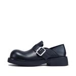 Лоферы женские черный Bellalily - фото