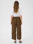 KAmille брюки с леопардовым принтом Amber KAFFE, Brown/Multi - фото 2