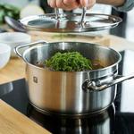 Кастрюля Zwilling Twin Classic, 3,5 л, серебряный - фото 8