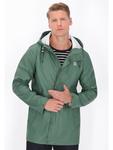 Мужская куртка зеленого цвета Schmuddelwedda - фото 3