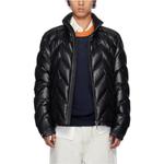 Куртка мужская темно-синий Moncler - фото