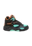 Кроссовки Patrick Ewing EWING ROGUE "LIBERTY", Black Patina Green Copper/Black - фото