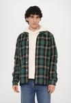 Куртка Bather PLAID OVERSHIRT, Algae/Green - фото 5