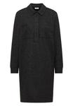 Платье-рубашка CECIL, черный - фото