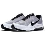 Кроссовки Nike Air Max Dynasty 2 Wolf Grey/White-White-Black, серый - фото 2