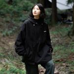 Куртка унисекс Jeep, хаки (с утеплителем) - фото 4