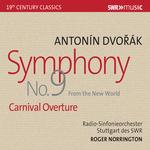CD диск Dvorak: Symphony 9 / Carnival Overture - фото