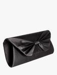 Анастасия Boxy Clutch Bag Bloom & Bay, Black - фото 4
