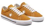 Кроссовки one star pro cons low '90s block - wheat' Converse, желтый - фото 3