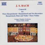 Диск CD Multiple Concertos - J.S. Bach - фото