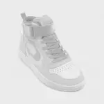 Детские высокие ботинки Vawen 25V John Smith, белый - фото 2