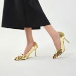 Высокие каблуки женские Charles&Keith - фото 11