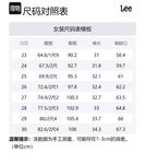 Lee Джинсовые шорты Women's Medium Blue - фото 2