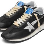 Кроссовки для марафонца Golden Goose, черный - фото 4