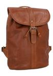 Рюкзак BENNETT Gusti Leder, цвет honey brown - фото 3