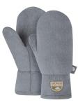 Перчатки normani Wäldi, серый - фото 2