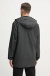 Куртка Lohja Long Insulated Jacket W3T0 Rains, черный - фото 7
