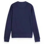 Толстовка Scotch & Soda G/D Structured, синий - фото 4