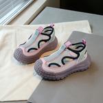 Детские сандалии NEZHACHAOHAI, фиолетовый - фото 4