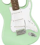Fender Squier Affinity Stratocaster - Surf Green с усилителем Frontman 10G - фото 4