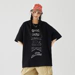 Футболка унисекс GOLFCROSS, белый - фото 9