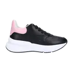 Кроссовки Alexander McQueen Wmns Oversized Runner, черный - фото