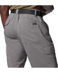 Шорты Columbia Silver Ridge Utility Cargo, цвет City Grey - фото 4