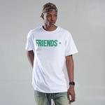 Футболка унисекс из сериала «Друзья» Vlone - фото 3