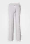 Брюки Gina Tricot TROUSERS, Light Grey Melange/Grey - фото 7