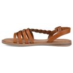 Сандалии Solay Journee, tan - фото 4