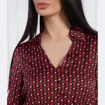 Платье Marella, красный - фото 4