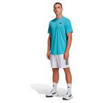 Шорты adidas Club 3S 7´´, белый - фото 4