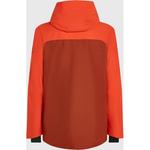 Куртка fwc'cruz duo snow jacket O'Neill, цвет flame colour block - фото 2