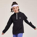 Детский свитшот Mizuno, черный - фото 13