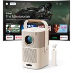 Проектор Yaber T2 Plus 350-Lumen Full HD LED LCD Portable T2 PLUS - фото 4