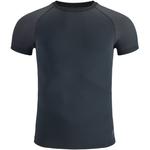 Мужская легкая эко-футболка Performance Performance Odlo, черный - фото