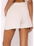 Шорты SASSYCLASSY Musselin Shorts, цвет Hellbeige - фото 4