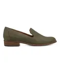 Женские лоферы Edna Flat Slip-On Earth, зеленый - фото 2
