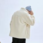 Куртка унисекс Kappa, серый - фото 8